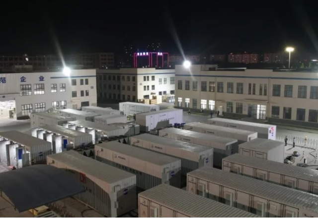 挑燈夜戰(zhàn)保交付 聚力攻堅顯擔(dān)當(dāng)?