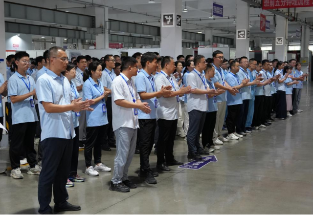 安全月收官，行動(dòng)不止步！——新風(fēng)光安全月總結(jié)大會(huì)召開