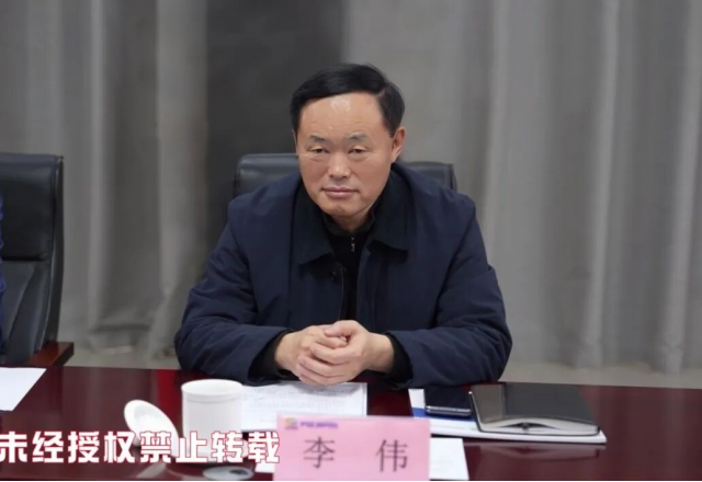 新能源集團(tuán)黨委書記、董事長(zhǎng)李偉到權(quán)屬單位調(diào)研