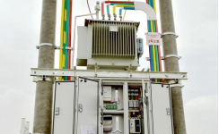 新風(fēng)光儲能系統(tǒng)革新配電模式，解鎖臺區(qū)供電高可靠新境界