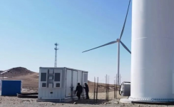 新風(fēng)光DCDC變換器在構(gòu)網(wǎng)型風(fēng)電機組的應(yīng)用