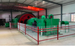 雙機(jī)并聯(lián) 突破局限 | 新風(fēng)光高壓四象限變頻器助力礦井提升機(jī)智能升級(jí)